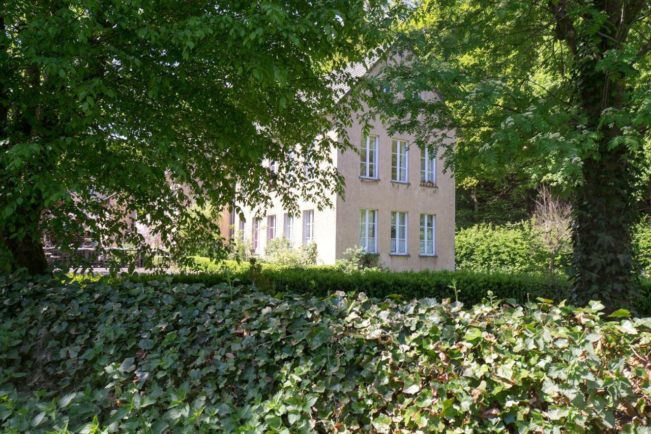 Ferienwohnung Loft in alter Schule Schleiden Exterior foto